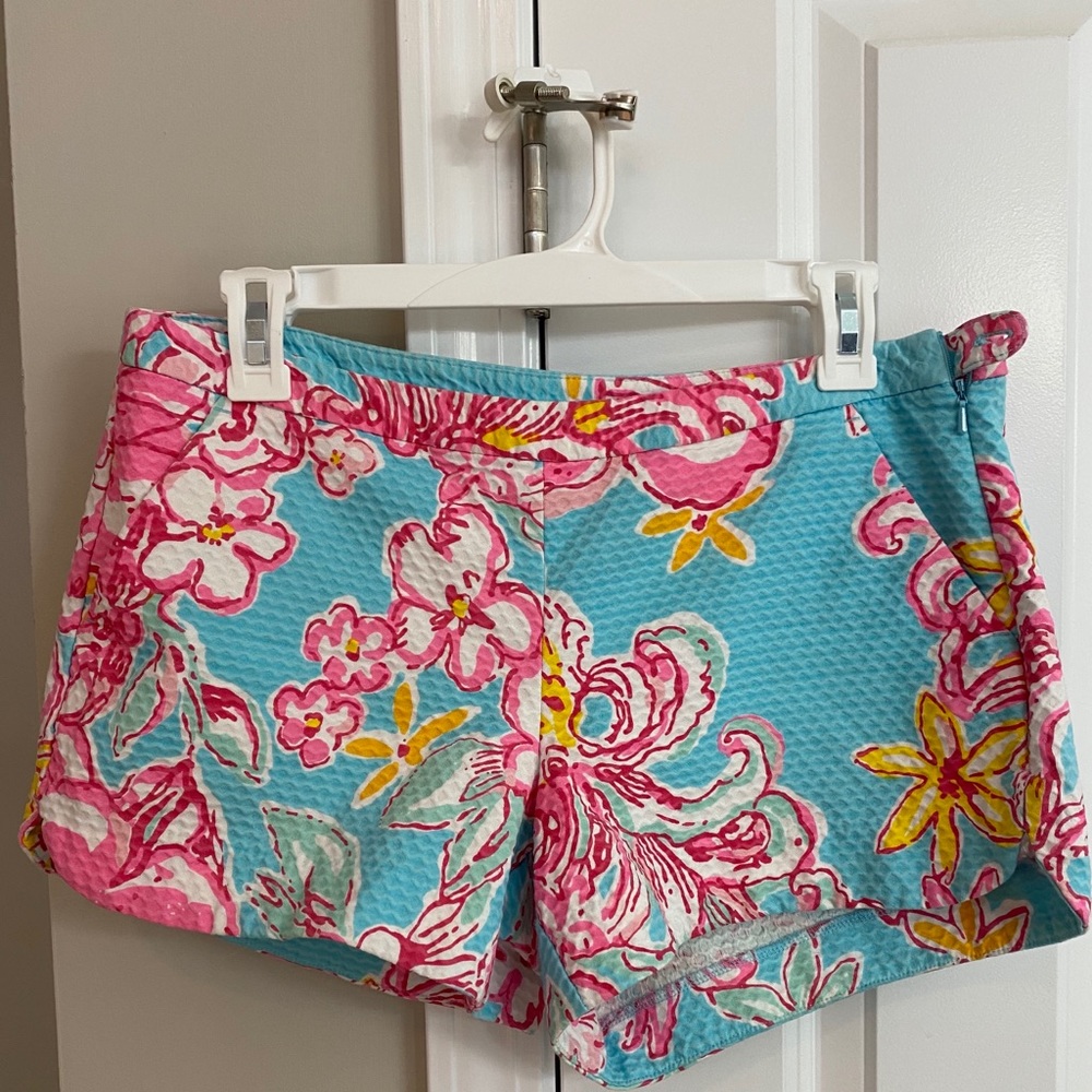 Lilly Pulitzer shorts
